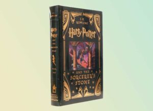 Download Harry Potter and the Sorcerer's Stone PDF