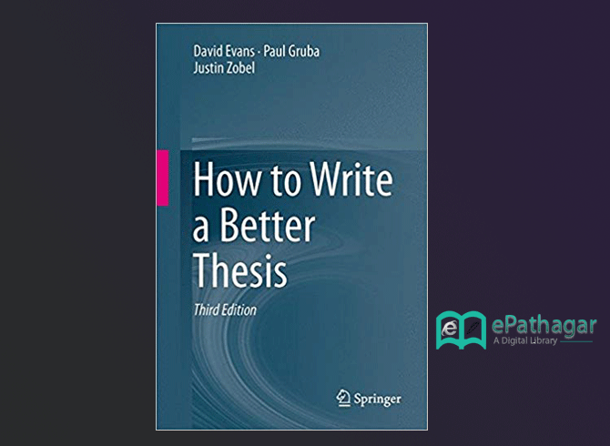 Purchase a dissertation 3rd edition